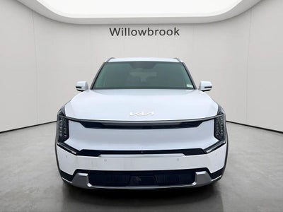 2024 Kia EV9 Land