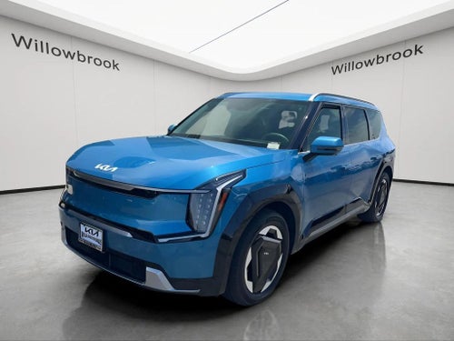 2024 Kia EV9 Land