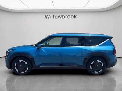 2024 Kia EV9 Land