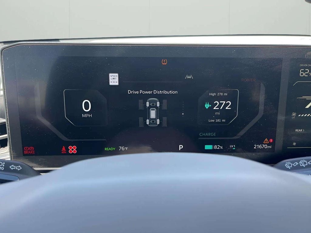 2024 Kia EV9 Land