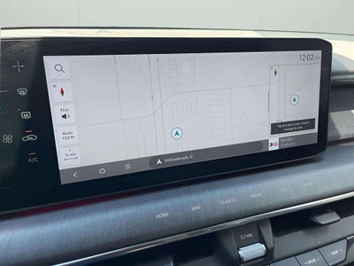 2024 Kia EV9 Land