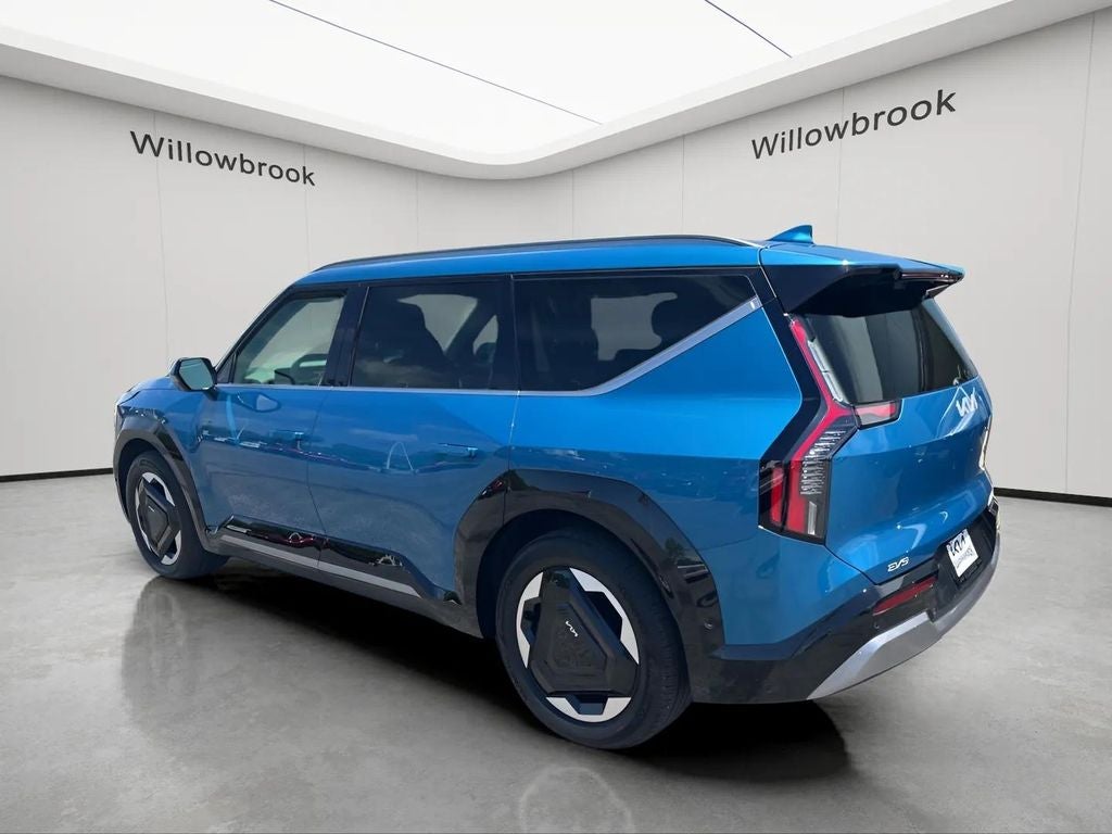 2024 Kia EV9 Land