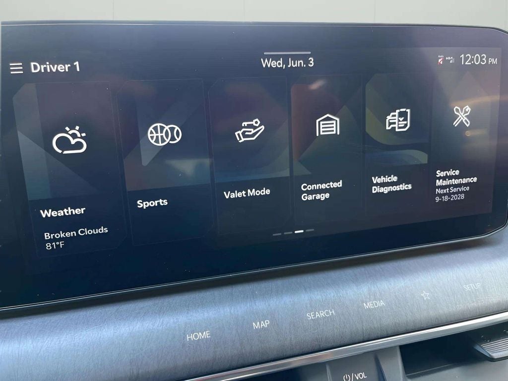 2024 Kia EV9 Land
