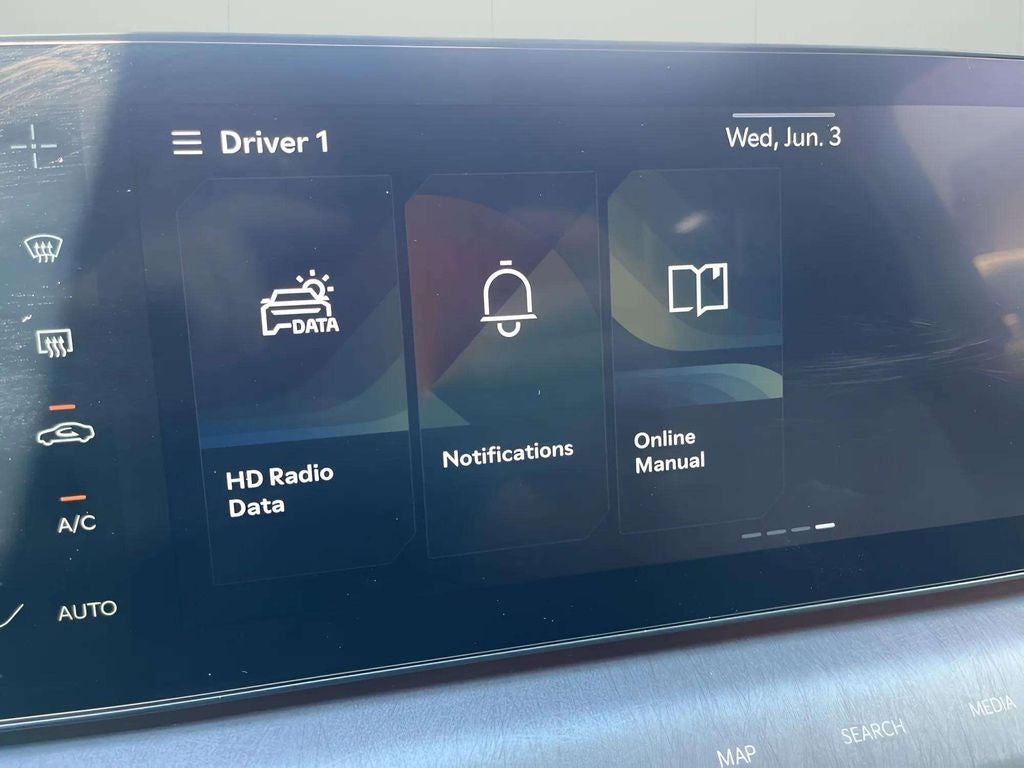 2024 Kia EV9 Land