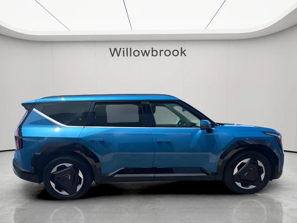 2024 Kia EV9 Land