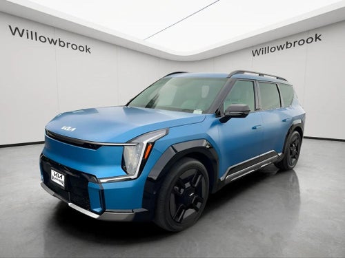 2024 Kia EV9 GT-Line