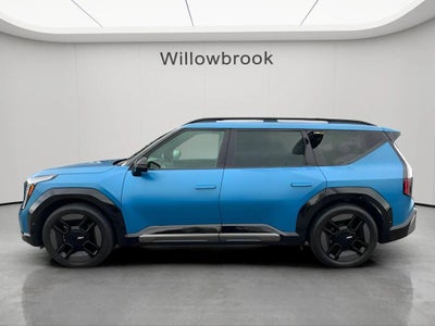 2024 Kia EV9 GT-Line