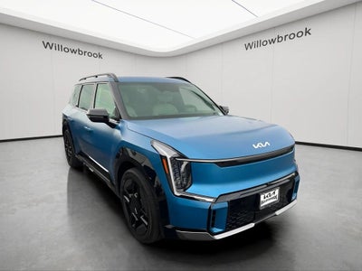 2024 Kia EV9 GT-Line
