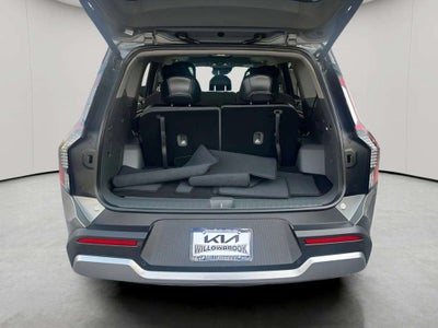 2024 Kia EV9 Wind