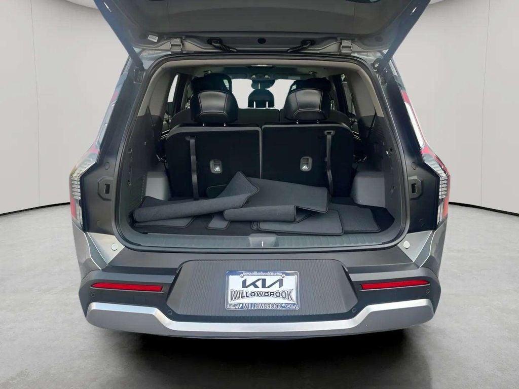 2024 Kia EV9 Wind