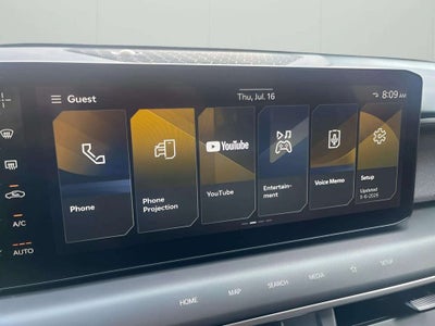2024 Kia EV9 Wind