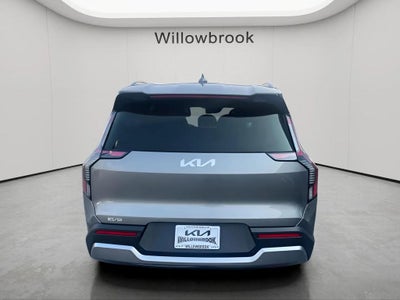 2024 Kia EV9 Wind