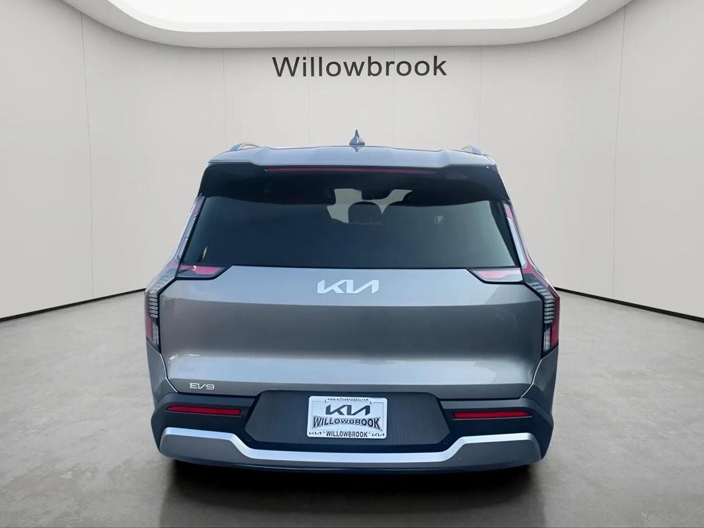 2024 Kia EV9 Wind