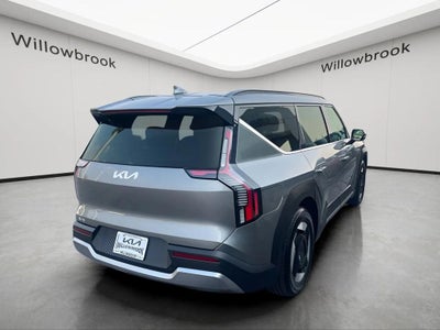 2024 Kia EV9 Wind