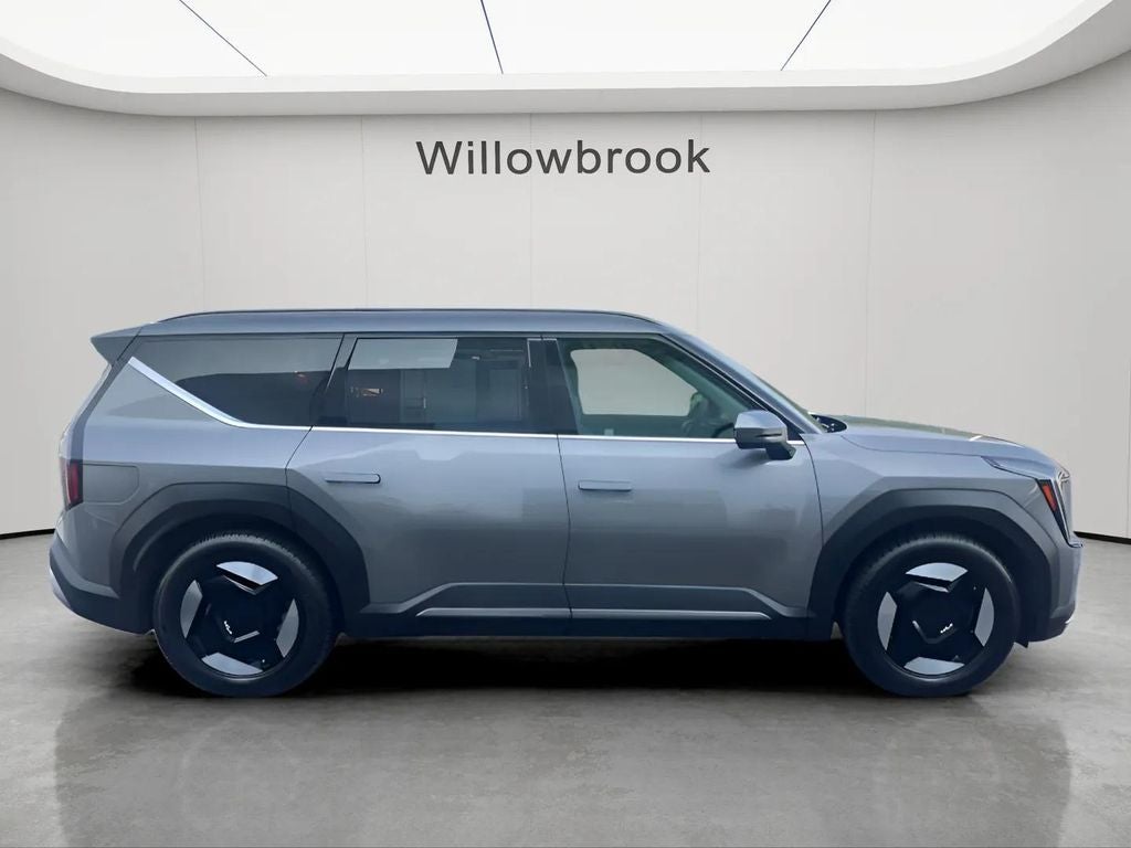 2024 Kia EV9 Wind