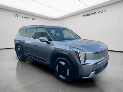 2024 Kia EV9 Wind