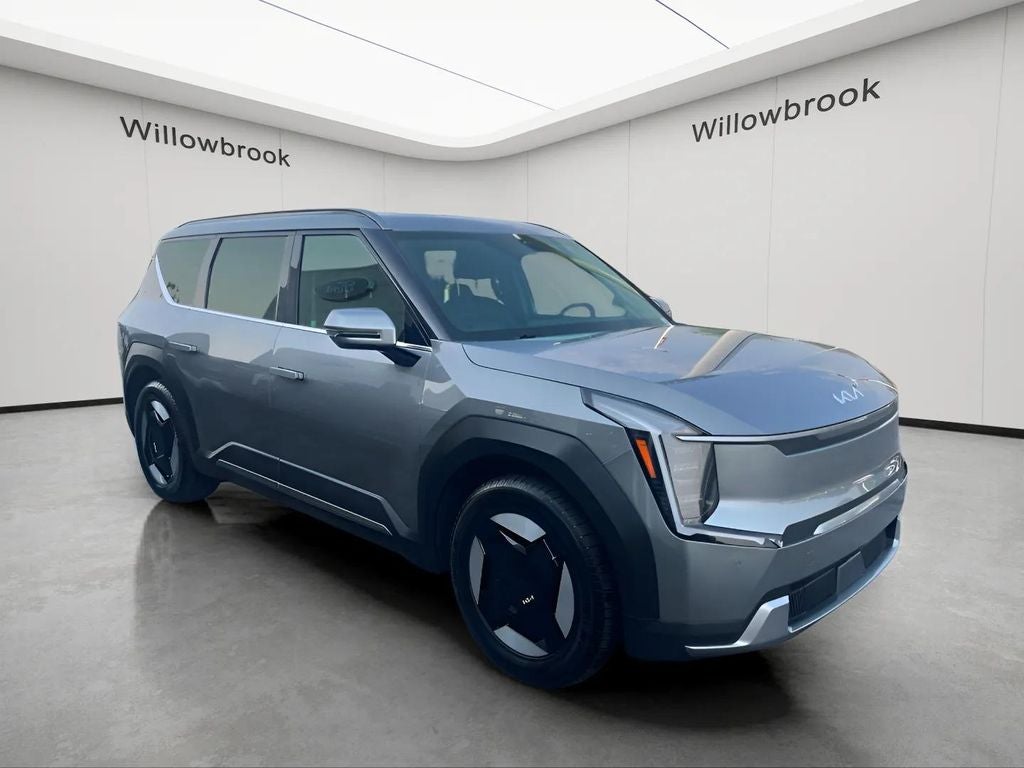 2024 Kia EV9 Wind