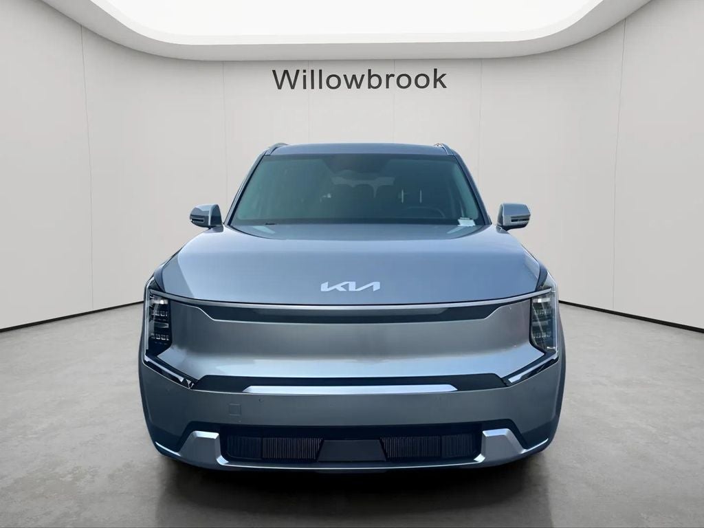 2024 Kia EV9 Wind