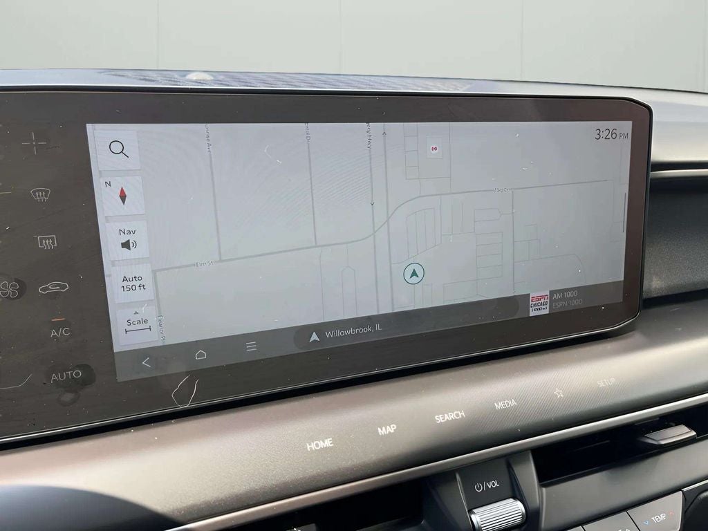 2024 Kia EV9 Wind