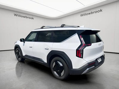 2024 Kia EV9 Wind