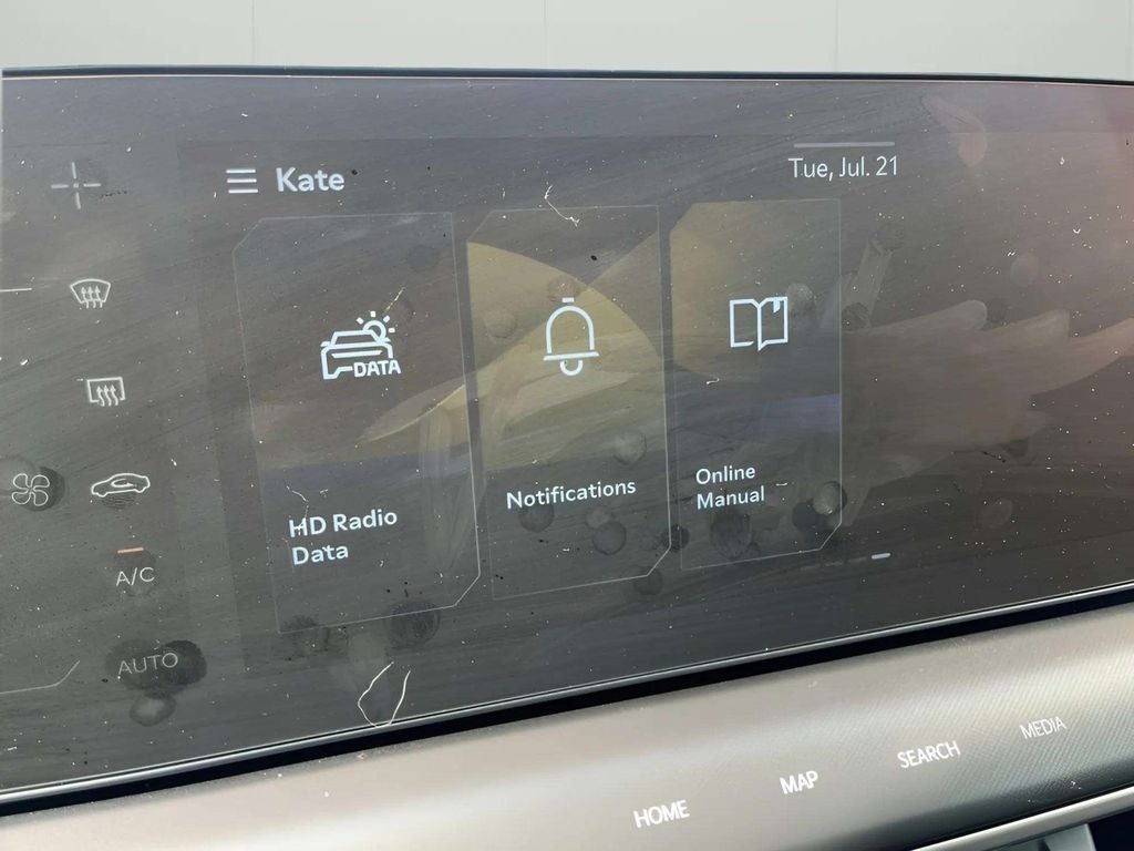 2024 Kia EV9 Wind