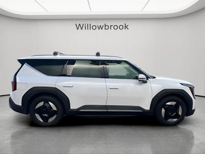 2024 Kia EV9 Wind