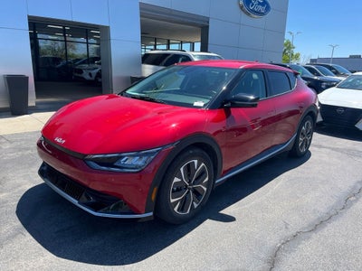 2024 Kia EV6 Light