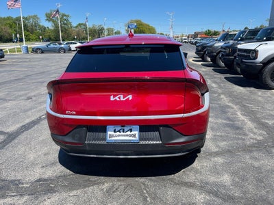 2024 Kia EV6 Light