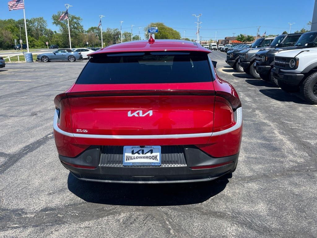 2024 Kia EV6 Light