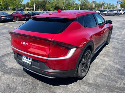 2024 Kia EV6 Light