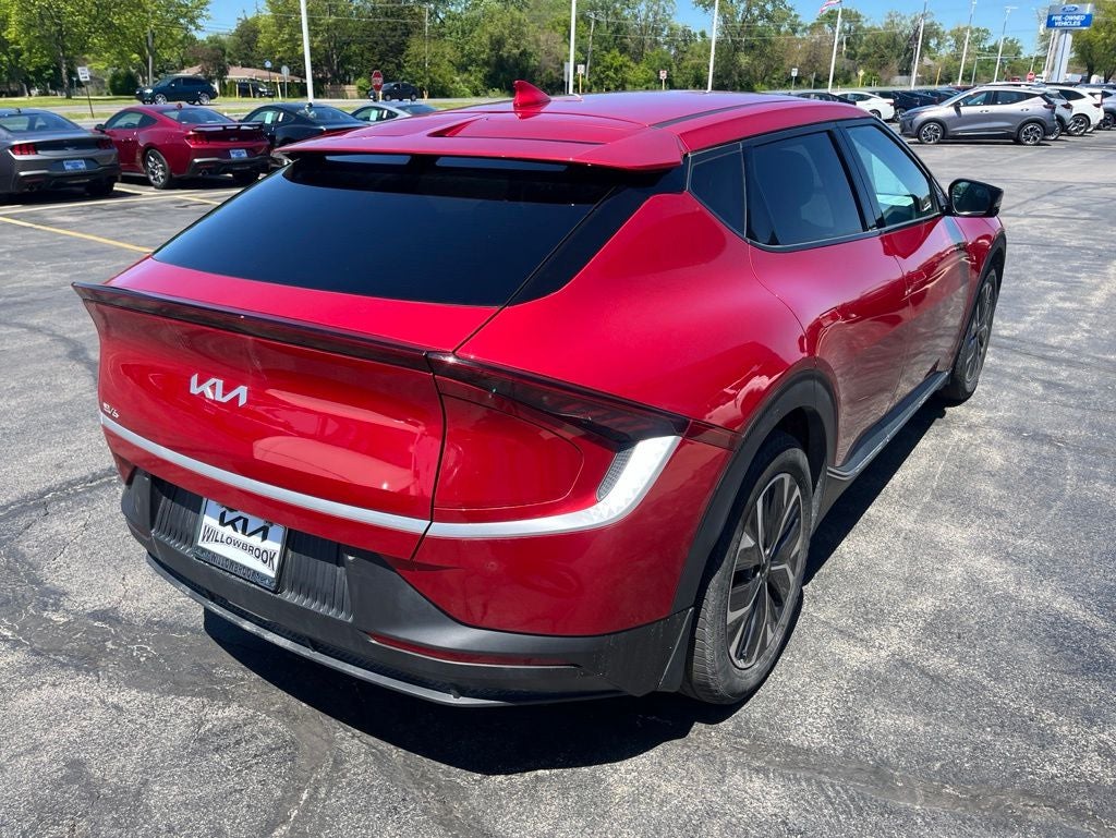 2024 Kia EV6 Light