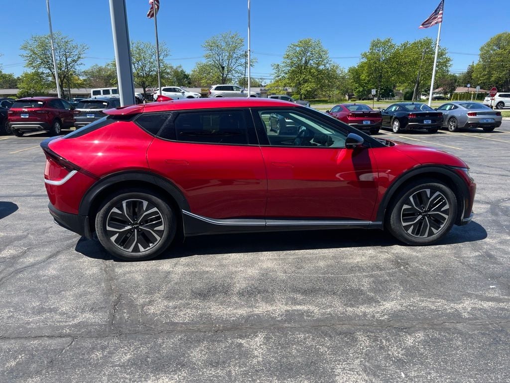 2024 Kia EV6 Light
