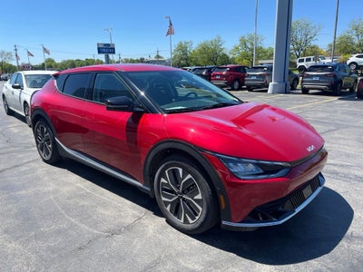 2024 Kia EV6 Light