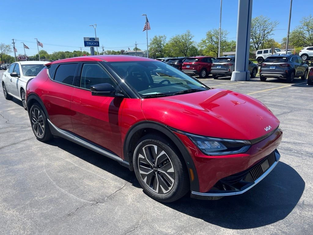 2024 Kia EV6 Light