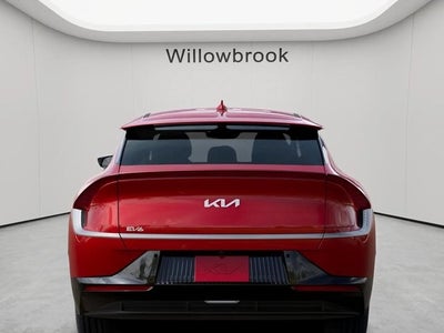 2023 Kia EV6 Wind