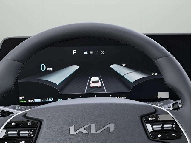 2023 Kia EV6 Wind