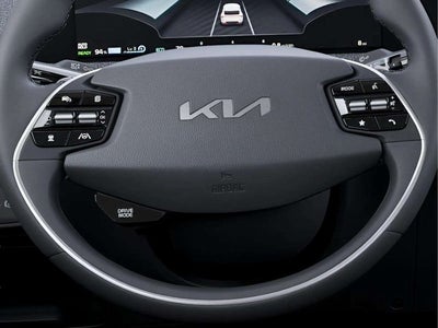2023 Kia EV6 Wind