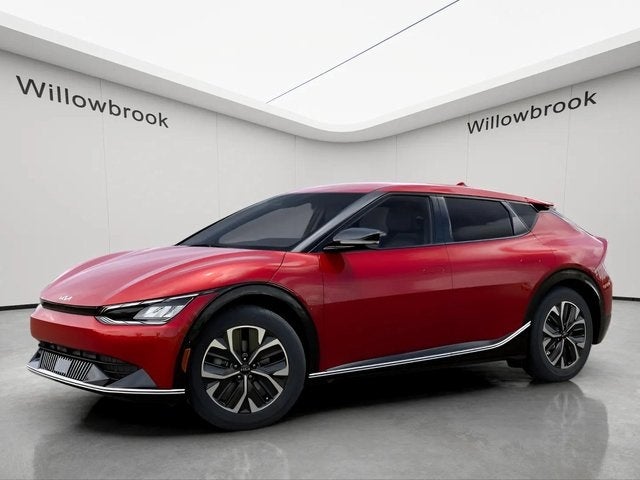 2023 Kia EV6 Wind