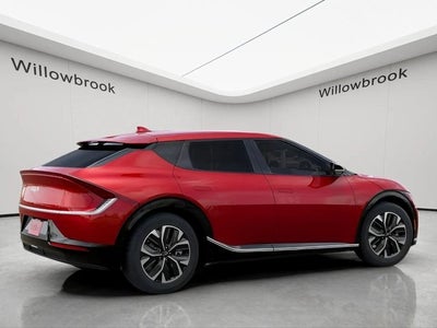 2023 Kia EV6 Wind