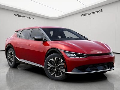 2023 Kia EV6 Wind