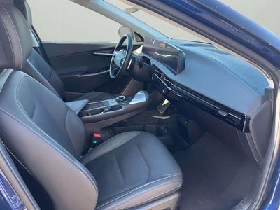 2022 Kia EV6 Wind