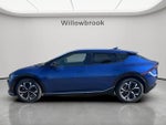2022 Kia EV6 Wind