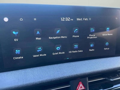 2022 Kia EV6 Wind