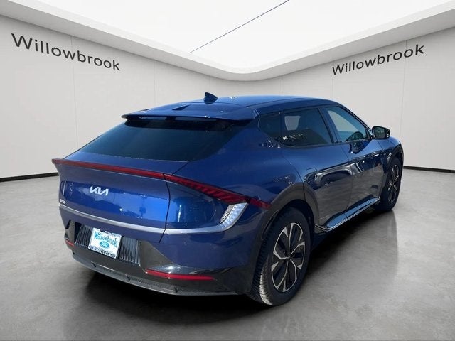 2022 Kia EV6 Wind