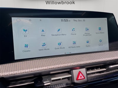 2023 Kia EV6 GT-Line