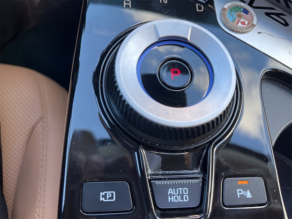 2023 Kia EV6 GT-Line