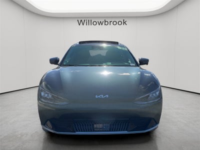 2023 Kia EV6 GT-Line