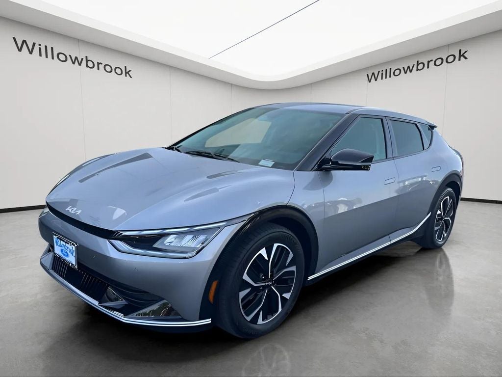 2023 Kia EV6 Wind AWD's photo