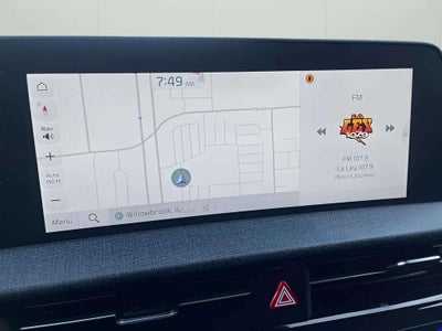 2023 Kia EV6 Wind