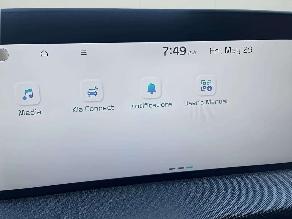 2023 Kia EV6 Wind